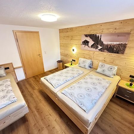 צל אם צילר Ferienhaus Schweinberger מראה חיצוני תמונה