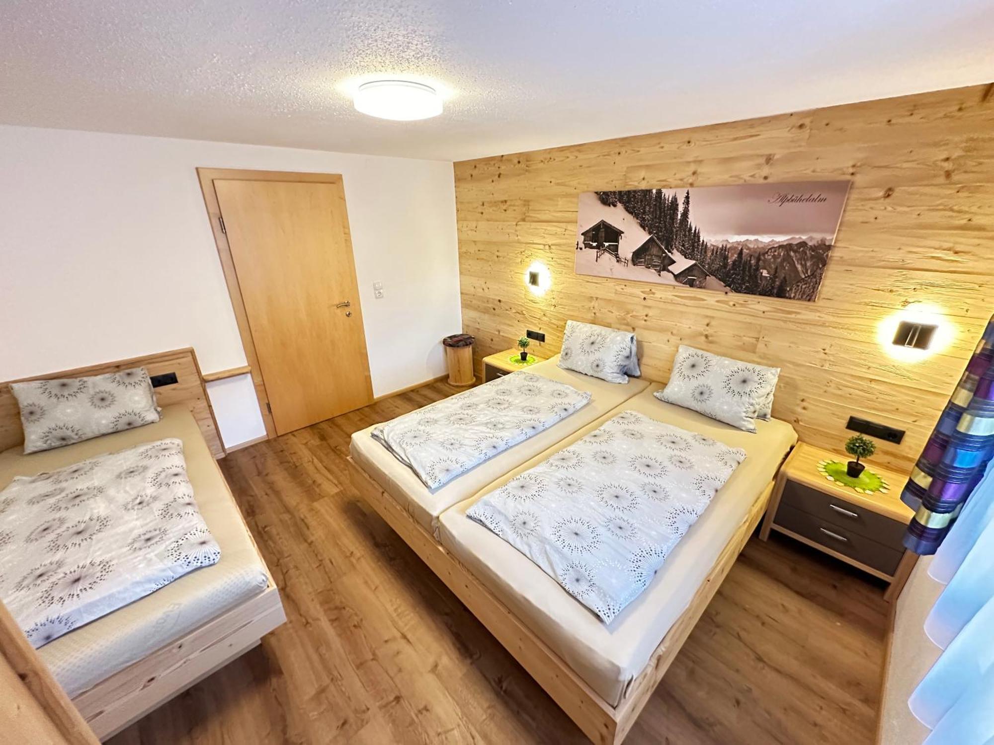 צל אם צילר Ferienhaus Schweinberger מראה חיצוני תמונה