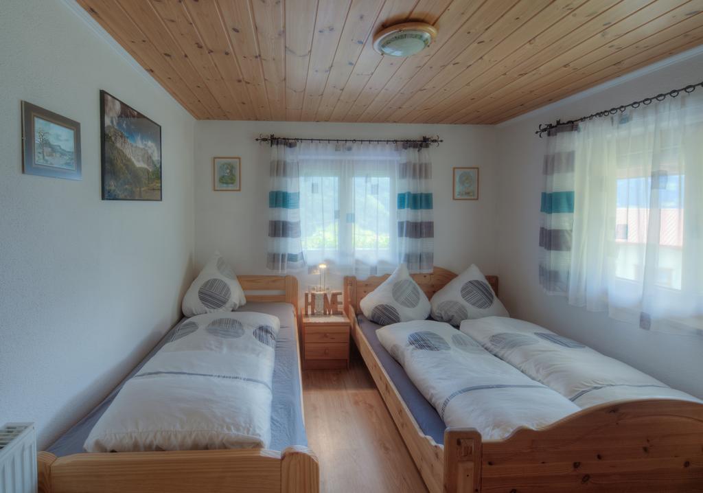 צל אם צילר Ferienhaus Schweinberger מראה חיצוני תמונה