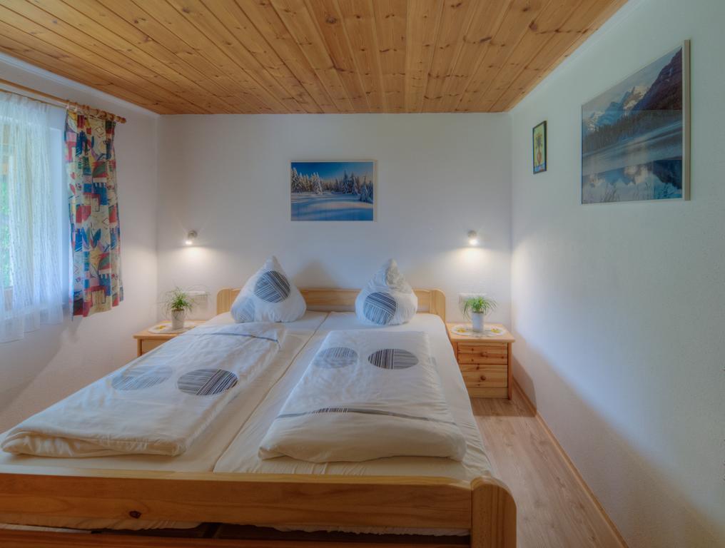 צל אם צילר Ferienhaus Schweinberger מראה חיצוני תמונה