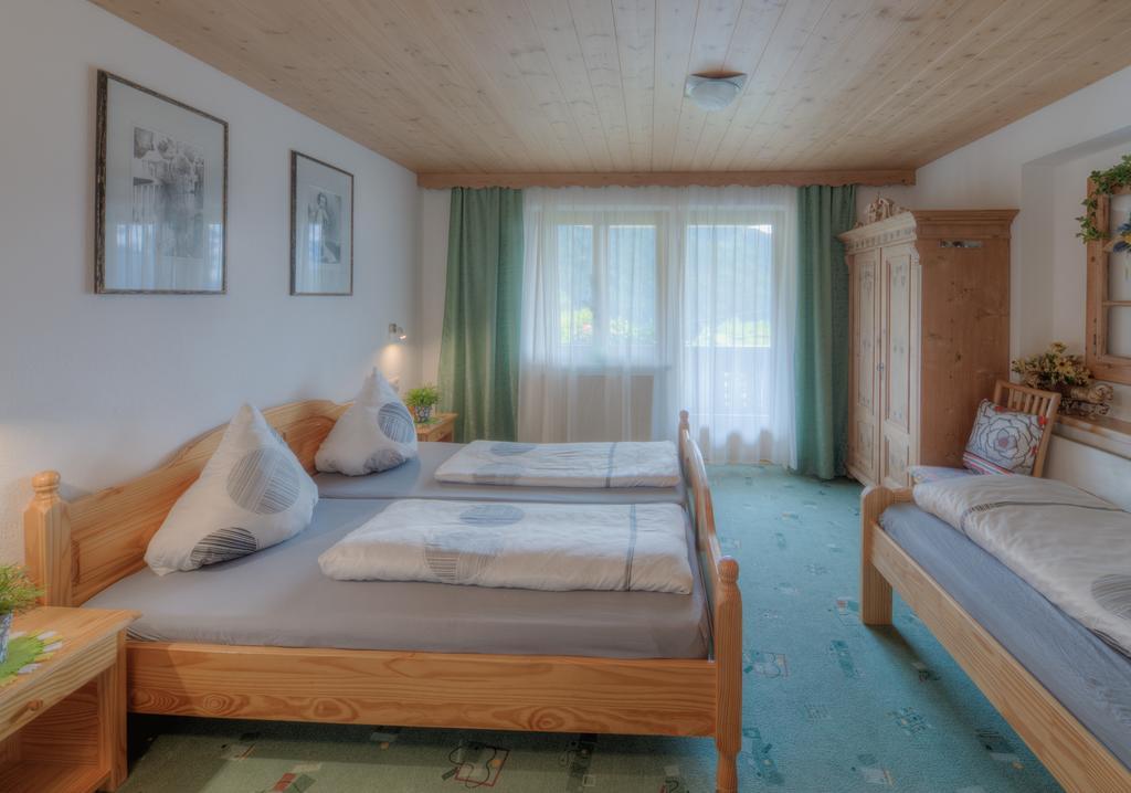 צל אם צילר Ferienhaus Schweinberger מראה חיצוני תמונה