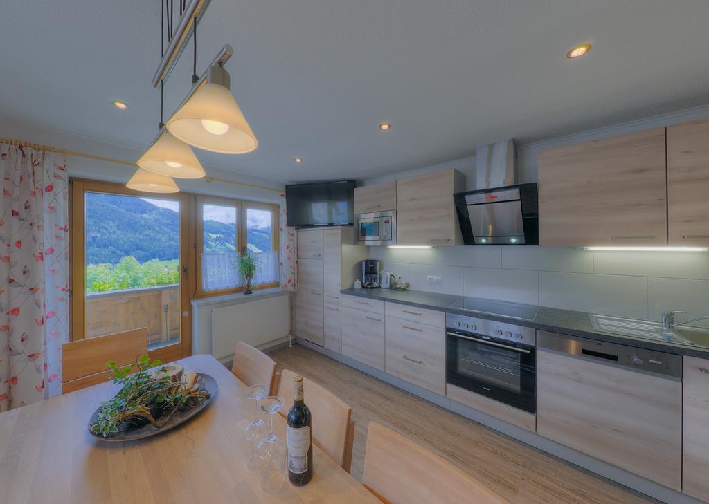 צל אם צילר Ferienhaus Schweinberger מראה חיצוני תמונה