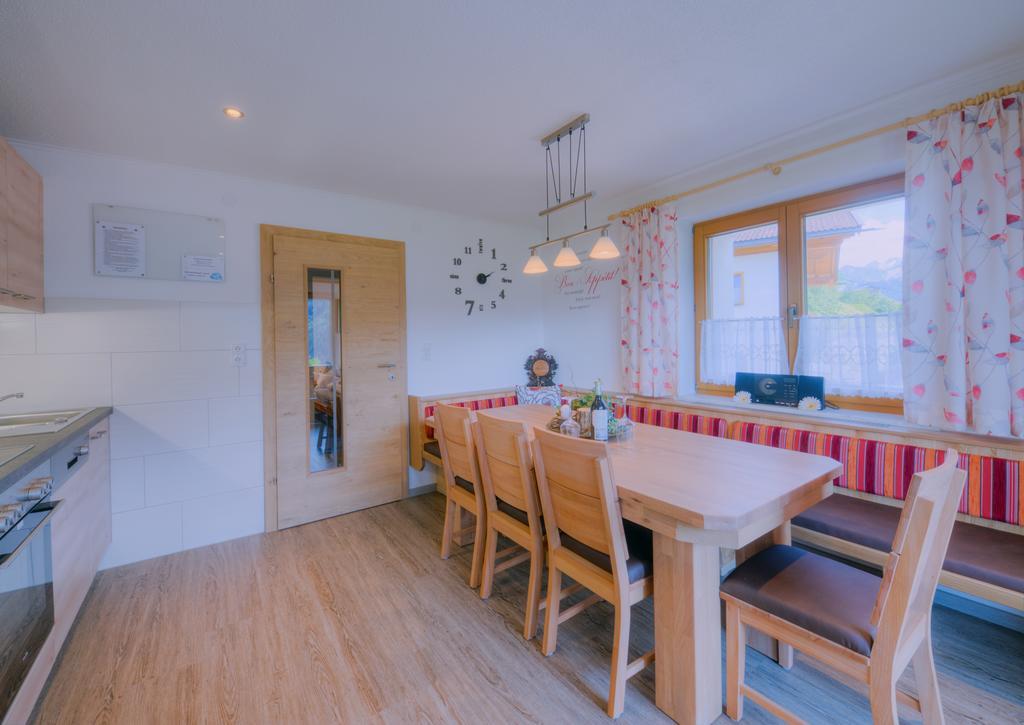 צל אם צילר Ferienhaus Schweinberger מראה חיצוני תמונה