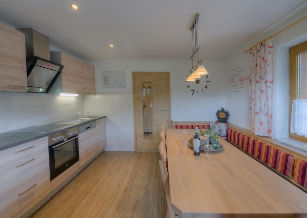 צל אם צילר Ferienhaus Schweinberger מראה חיצוני תמונה