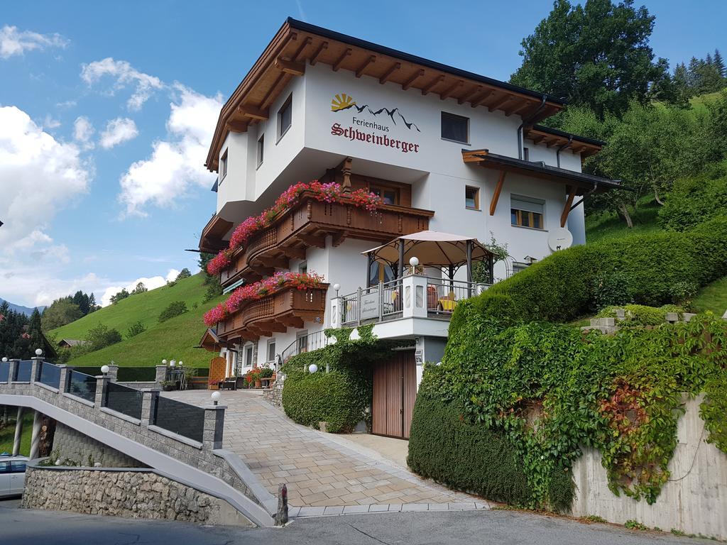 צל אם צילר Ferienhaus Schweinberger מראה חיצוני תמונה