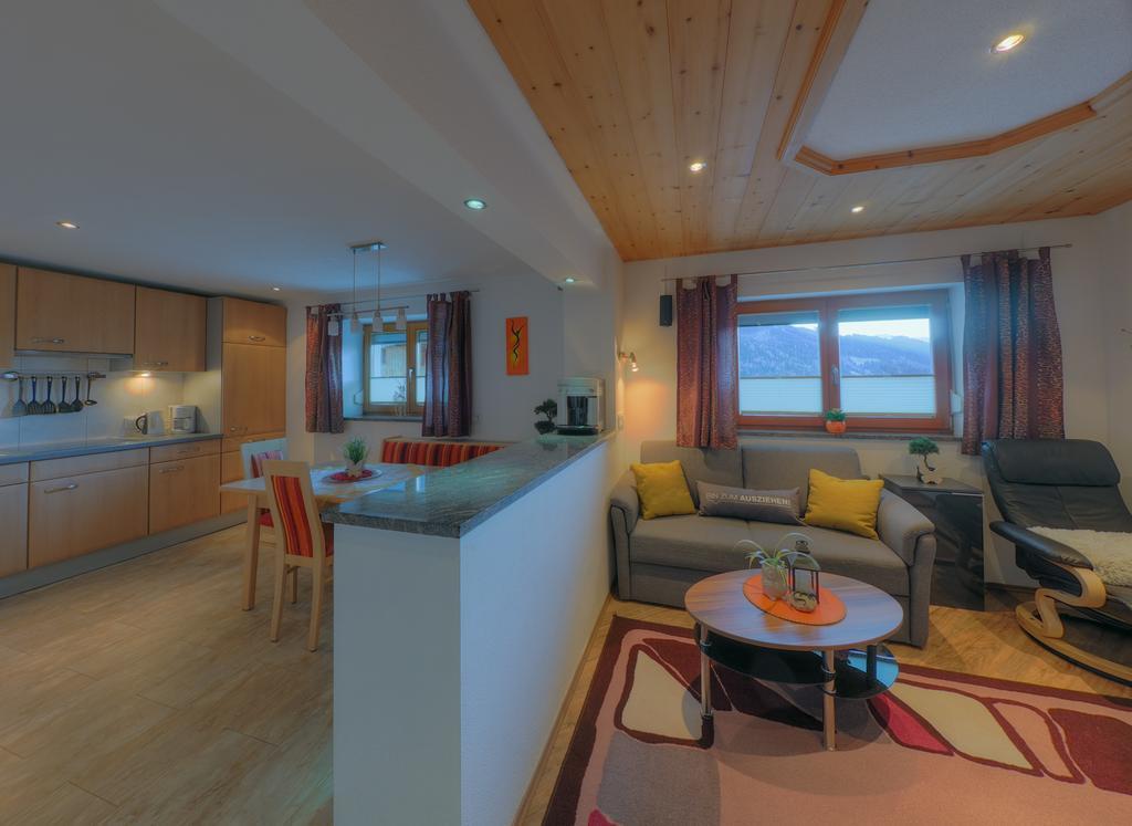 צל אם צילר Ferienhaus Schweinberger מראה חיצוני תמונה