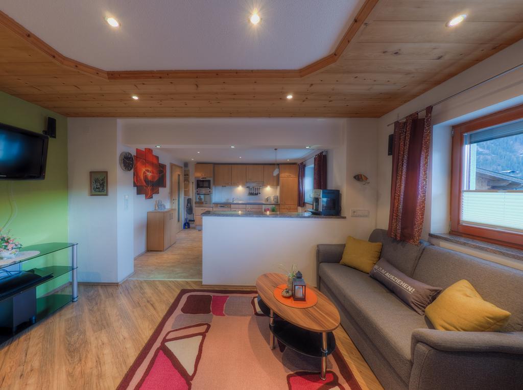 צל אם צילר Ferienhaus Schweinberger מראה חיצוני תמונה