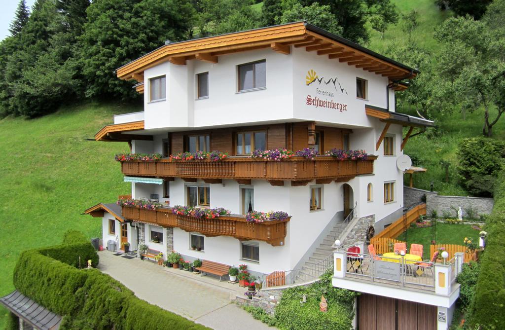 צל אם צילר Ferienhaus Schweinberger מראה חיצוני תמונה